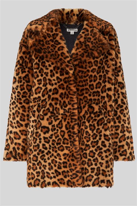 leopard furs|genuine leopard fur coat.